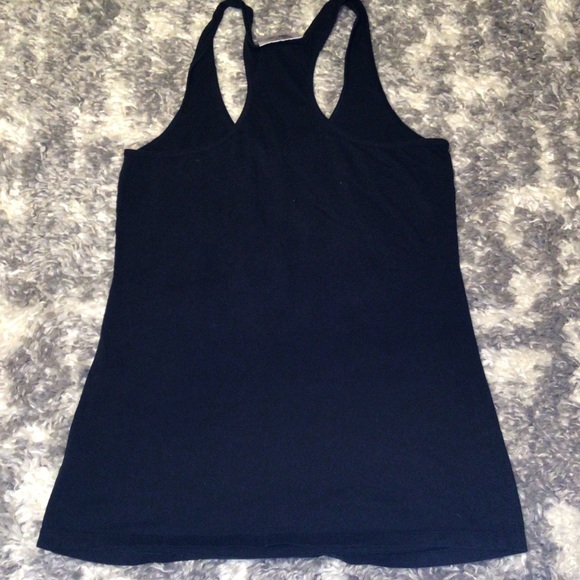 Black Racer back BUBBA GUMP SHRIMP CO. Tank - Picture 3 of 5